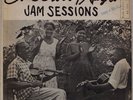 COUNTRY NEGRO JAM SESSIONS: ’60 Folk Lyric Blues RARE Vinyl LP Insert