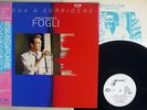 RICCARDO FOGLI TORNA A SORRIDERE SEVEN SEAS K28P-480 Japan OBI PROMO VINYL LP