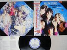 ROLLING STONES THROUGH THE PAST, DARKLY LONDON L18P-1809 Japan OBI PROMO LP