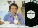 STEVE HACKETT CURED CHARISMA 25S 38 Japan PROMO VINYL LP