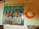 FOUR 4 BY THE BEACH BOYS - (CAPITOL EP 5267) CLASSIC EP Solid VG+ 45 + Sleeve