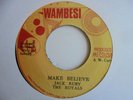 JACK RUBY make Believe WAMBESI  Roots Reggae 7
