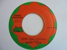 SAMMY DAVIS  Corn Meal Duckuno WINRO Reggae 7