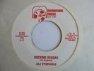 ALI STEPHENS Rocking reggae MERRITONE Funk Breaks Intro + Reggae 7
