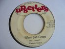 DEVON IRONS  When Jah Come UPSETTERS Lee Perry + Hard Roots Reggae 7
