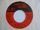 LOVE JOYS I belong To You VERSATILE Nice  Soul Reggae 7