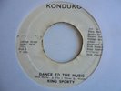KING SPORTY Dance to the Muic KONDUKO Miami Funk Breaks + Wailers + Roots 7
