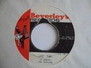 THE GAYLADS There's A Fire BEVERLY'S Boss Reggae 7