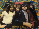 AC DC highway to hell lp