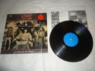 OZZY OSBOURNE-NO REST FOR THE WICKED 1988 CBS RECORDS LP Z 44245 EXC. VG+