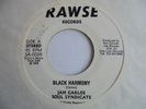 JAH CARLOS Black harmony RAWSE Killer  Roots Reggae 7