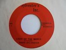 MARY SYLVESTER Light of The World SYLVESTER'S Killer  Female Roots Reggae 7