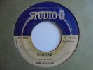 THE ACTIONS Giddap STUDIO ONE Boss Reggae 7