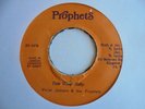VIVAN JACKSON  Run Come Rally PROPHETS Killer  Roots Reggae 7