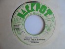 DENNIS ALCAPONE + JACKIE MITTOO  Rock Them Capone JACKPOT Deejay Reggae 7