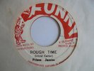 PRINCE JAZZBO Rough Time FUNNY Rockers Deejay Roots Reggae 7