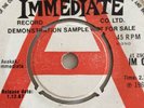 Small Faces,Tin Soldier, DEMO,EX, Immediate,Mod, Freakbeat, 1967