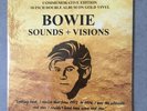 DAVID BOWIE - SOUNDS AND VISIONS - 10 INCH GOLD VINYL - LIMITED VINYL