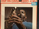 John Coltrane Giant Steps Original Blue Green Stereo Label SD 1311