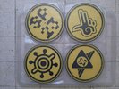 RARE 4 EP/SPIRAL TRIBE /TECNO TERA /BREACH THE PEACE/SIRIUS 23/FOWARD THE REVO
