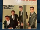 STATLER BROTHERS-FLOWERS ON THE WALL, RARE, 1ST, SIGNED, EX