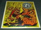 ZEN GUERRILLA / CATERPILLAR 33RPM LP SPLIT ROCK PUNK BLUES NOISE DEAD BEAT 1995