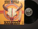 TIMOTHY TRUMAN AND THE DIXIE PISTOL - MARAUDERS - ECLIPSE RECORDS  EC 001 - 1987
