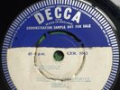 MARIANNE FAITHFULL. YESTERDAY. UNIQUE UK DECCA DEMO, GER5063, LISTEN, BEATLES