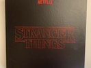 Stranger Things Vinyl Collectors Box - Neuwertig