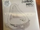 SLEAFORD MODS - ALL THAT GLUE WHITE VINYL 2LP MINT CONDITION, SEALED & UN-OPENED