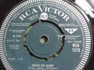 KING GEORGE. DRIVE ON JAMES / I'M GONNA BE....RARE UK PROMO, NORTHERN SOUL. HEAR