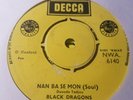 Black Dragons - Nan Ba Se Mon [Decca] AFROBEAT BENIN NIGERIA WILD NIGERIA AFRO