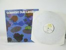 #1 SCIENTIST Dub Landing Vinyl LP Starlight-1981 VGC  A4