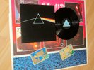 Listen: PINK FLOYD DARK SIDE OF THE MOON VINYL LP SOLID BLUE TRIANGLE A2/B2 ED1