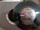 MANZEL-SPACE FUNK/JUMP STREET 45 ON FRATERNITY 3401  RARE ORIG IN VG++/NM SHAPE