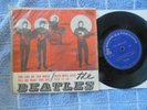 The Beatles  - You Like Me Too Much + 3 -  Brazilian Picture Sleeve PS 7