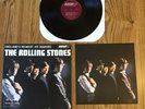 ‘The Rolling Stones’ 1st press 1964 Canada mono Lp w/photo insert near mint ffrr