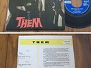 RARE French EP 45t RPM BIEM (7') THEM (3/1968)