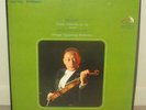 HEIFETZ / REINER BRAHMS CHICAGO SYMPHONY ORIG 1963 RCA LP WITH BROCHURE