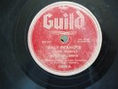 Dizzy Gillespie/Charlie Parker 78rpm Salt Peanuts/Hot House GUILD 1003