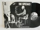 70s 80s Reggae THE SPECIALS ghost town 1981 UK 12