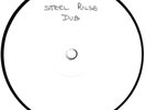 70s 80s Dub Reggae STEEL PULSE dub Rare 1980 UK Promo White label 12