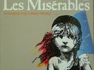 LES MISERABLES Original London Cast Album 2xLP 1986 RELATIVITY Near Mint/Mint-