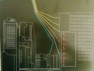 Between The Buried In Me Colors Lp Vinyl Red