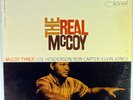 McCOY TYNER-THE REAL McCOY-1964 BLUE NOTE STEREO LP