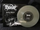Horde Hellig Usvart MILKY VINYL LP  Christian Death/Black Metal  mortification