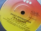 BRUCE SPRINGSTEEN/THE RIVER/I'M A ROCKER/RARE AUSTRALIAN DISC
