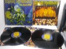 IRON MAIDEN Life After Death LP 1985 SABB-12441 Capital Records Gatefold w/ Book