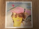 Marc Jordan ?– Blue Desert 1979 WB BSK 3362 Promo Jacket VG+ Vinyl NM