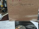 ROBERT CALVERT HYPE -TEST PRESSING LP LIMITED only 4 copies made (Hawkwind)